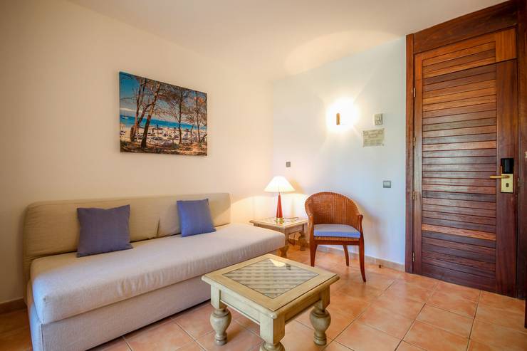 Superior suite blau colonia sant jordi resort & spa majorca Superior suite blau colonia sant jordi resort & spa majorca
