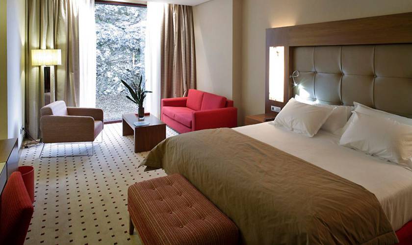 Habitación comunicante Gran hotel Las Caldas by Blau Hotels Asturias Habitación comunicante Gran hotel Las Caldas by Blau Hotels Asturias
