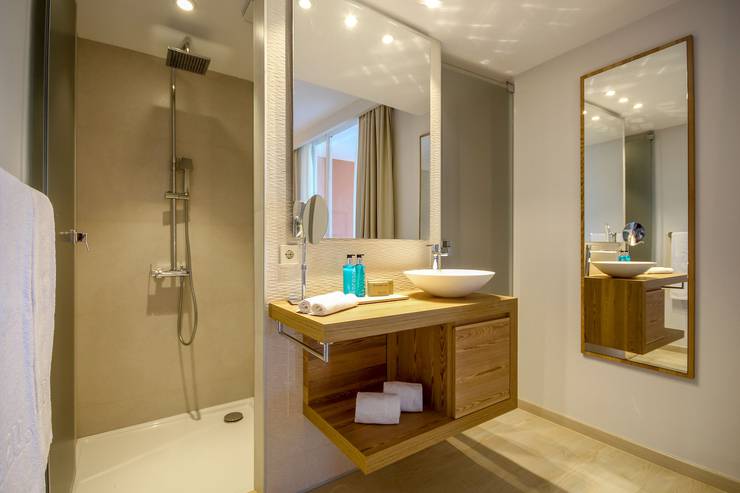 Deluxe double room blau colonia sant jordi resort & spa majorca Deluxe double room blau colonia sant jordi resort & spa majorca