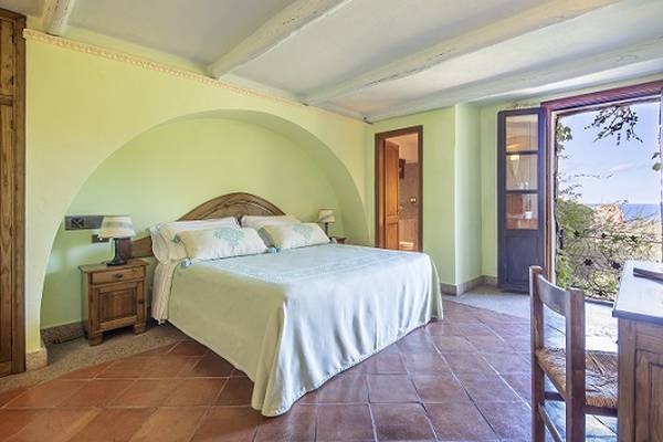 Junior Suite with Side Sea View Blau Monte Turri (Adults Only) in Arbatax - Sardinia