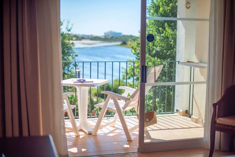 Doppelzimmer blau còlonia sant jordi mallorca Doppelzimmer blau còlonia sant jordi mallorca