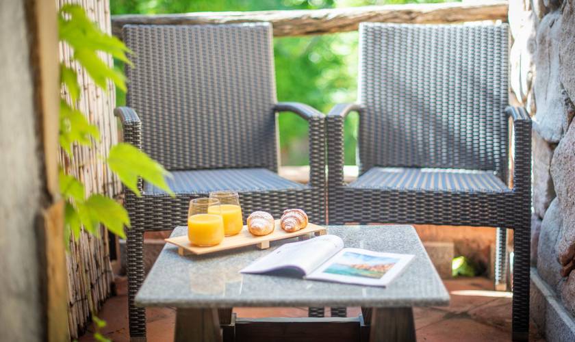 Junior suite Blau Monte Turri (Solo adulti) Arbatax - Sardegna Junior suite Blau Monte Turri (Solo adulti) Arbatax - Sardegna
