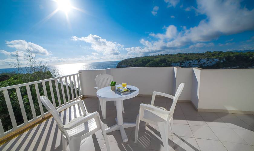 Apartamento vista mar cala romántica blau punta reina  Mallorca