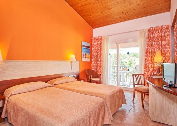Double room blau colonia sant jordi resort & spa majorca Double room blau colonia sant jordi resort & spa majorca