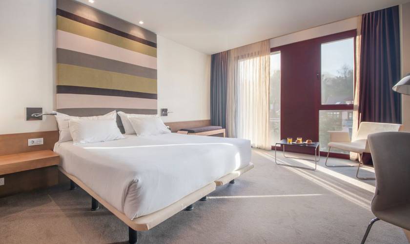 Double room Las Caldas by Blau Hotels Asturias