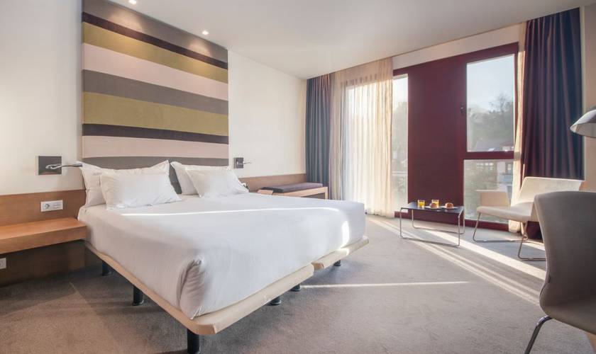 Double room Las Caldas by Blau Hotels Asturias Double room Las Caldas by Blau Hotels Asturias