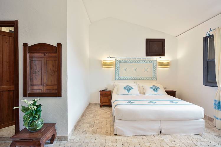 Junior suite blau cala moresca Arbatax - Sardinien
