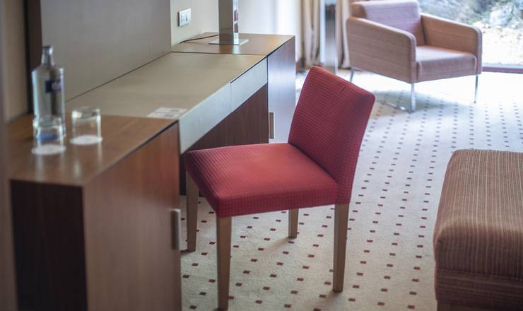 HabitaciÓn estÁndar gran hotel las caldas wellness clinic asturias HabitaciÓn estÁndar gran hotel las caldas wellness clinic asturias