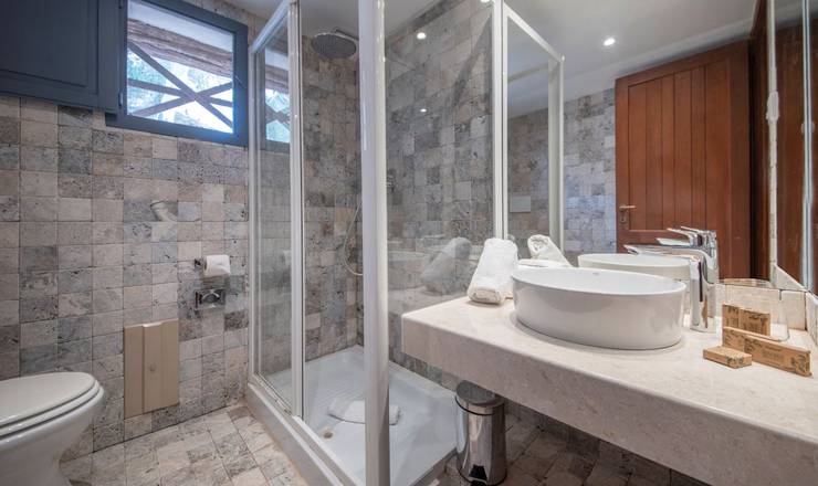 Double room with partial sea view sigillum cala moresca at arbatax park arbatax - sardinia Double room with partial sea view sigillum cala moresca at arbatax park arbatax - sardinia