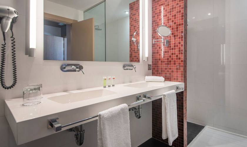 Junior suite Las Caldas by Blau hotels Asturias Junior suite Las Caldas by Blau hotels Asturias