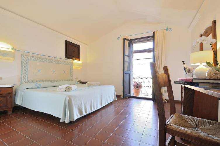Double room sigillum cala moresca at arbatax park arbatax - sardinia Double room sigillum cala moresca at arbatax park arbatax - sardinia