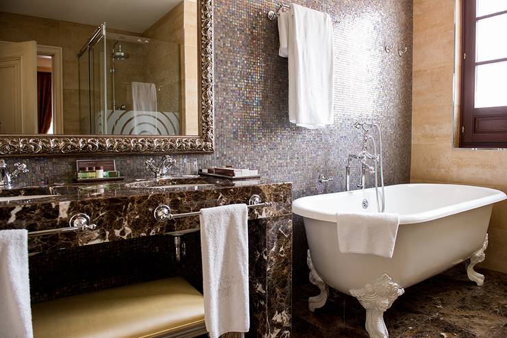 Suite deluxe gran hotel las caldas wellness clinic asturies Suite deluxe gran hotel las caldas wellness clinic asturies