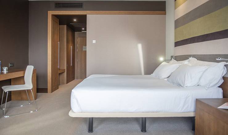 Premium Pack +60 Jahre 5 Nächte  Las Caldas by Blau Hotels Asturien