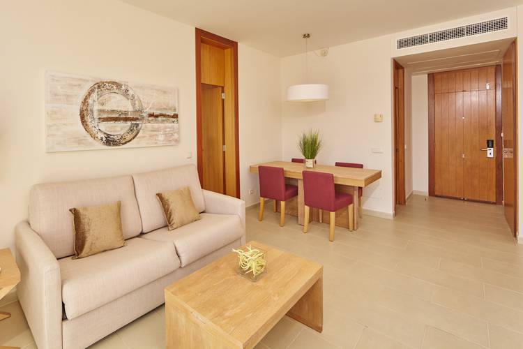 Suite blau portopetro beach resort & spa majorque Suite blau portopetro beach resort & spa majorque
