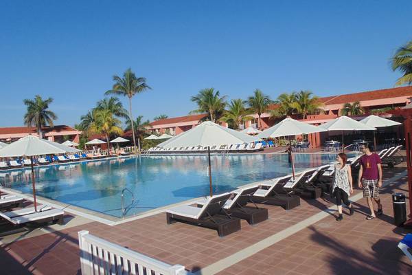 Piscina esterna Blau Arenal Habana Beach Cuba Piscina esterna Blau Arenal Habana Beach Cuba