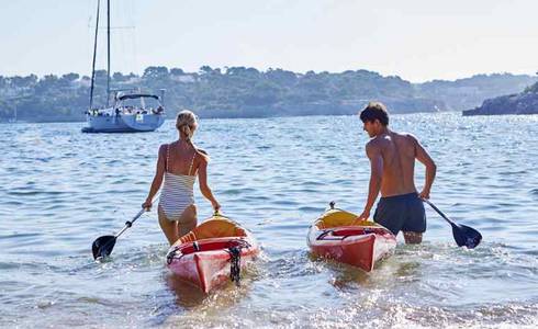 DEPORTES PARA TODOS Blau Privilege PortoPetro Beach Resort & Spa en Mallorca DEPORTES PARA TODOS Blau Privilege PortoPetro Beach Resort & Spa en Mallorca