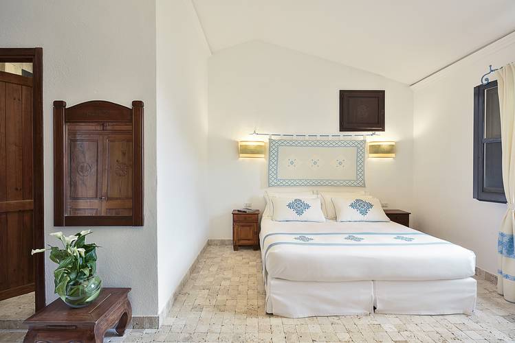 Junior suite deluxe vista mare sigillum cala moresca at arbatax park arbatax - sardegna Junior suite deluxe vista mare sigillum cala moresca at arbatax park arbatax - sardegna