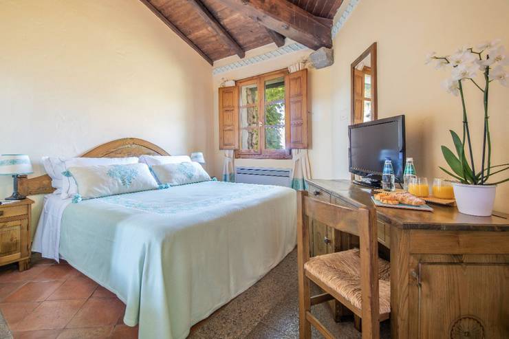 Junior suite avec vue latérale sur la mer Blau Monte Turri (Adultes seulement) Arbatax - Sardaigne Junior suite avec vue latérale sur la mer Blau Monte Turri (Adultes seulement) Arbatax - Sardaigne