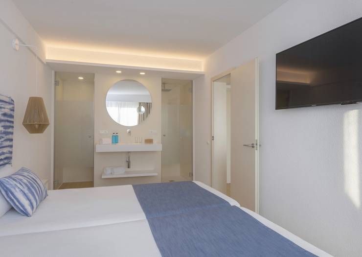 Junior suite blau punta reina Mallorca Junior suite blau punta reina Mallorca