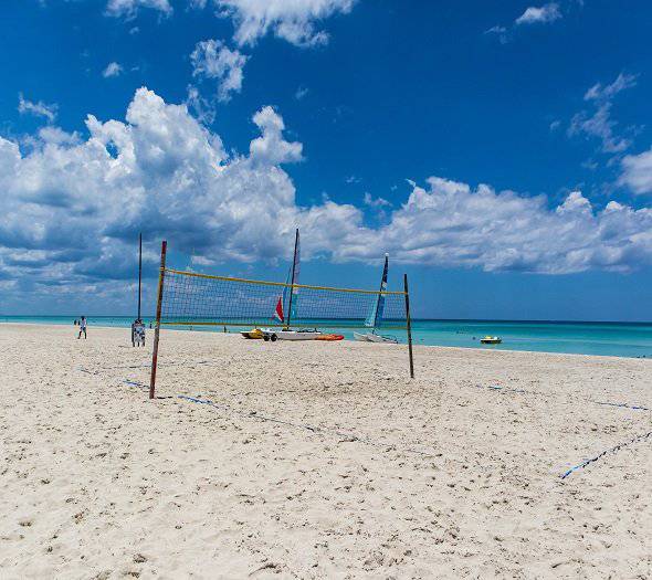 Spiaggia di varadero Blau Varadero Only Adults  Cuba