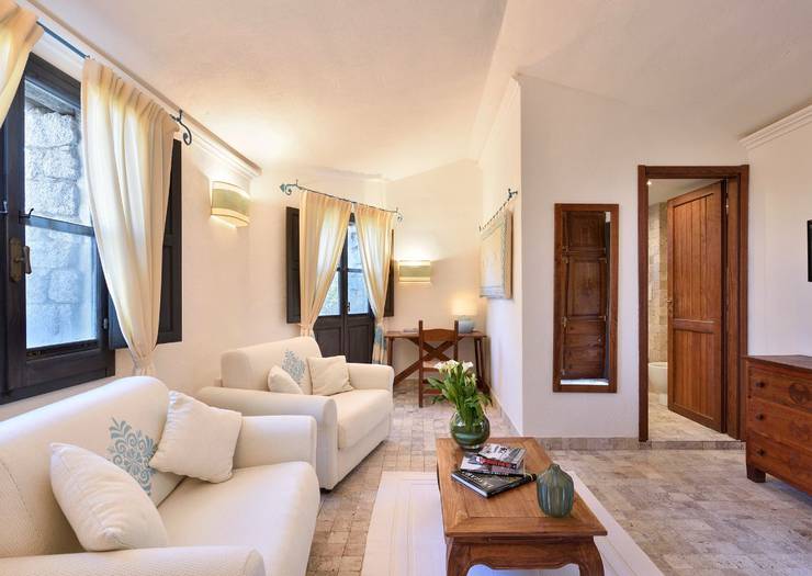 Suite Blau Cala Moresca Arbatax - Cerdeña Suite Blau Cala Moresca Arbatax - Cerdeña
