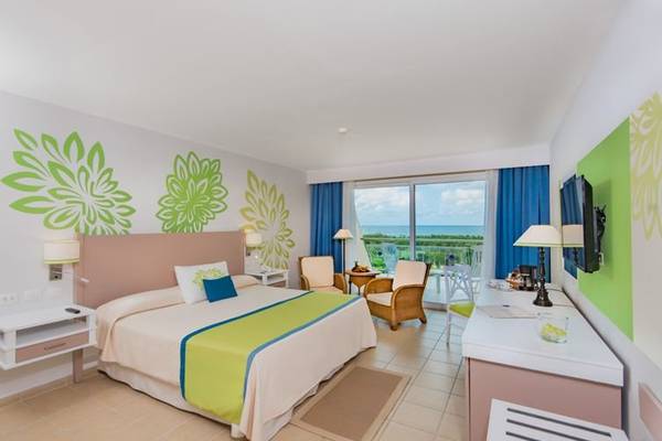 Premium-Zimmer mit Meerblick Blau Varadero Only Adults  in Kuba