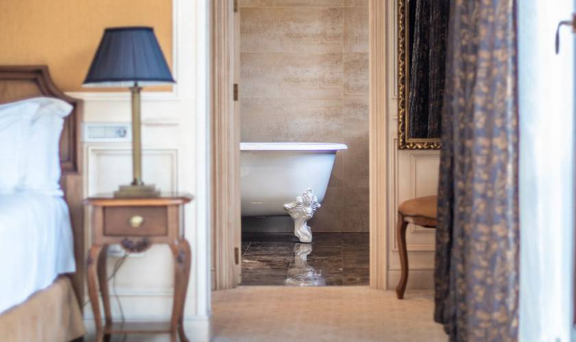 Deluxe suite Gran Hotel Las Caldas by Blau Hotels Asturias Deluxe suite Gran Hotel Las Caldas by Blau Hotels Asturias