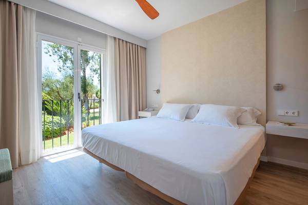 SUITE Select con accesso spa Hotel Blau Colonia Sant Jordi a Maiorca