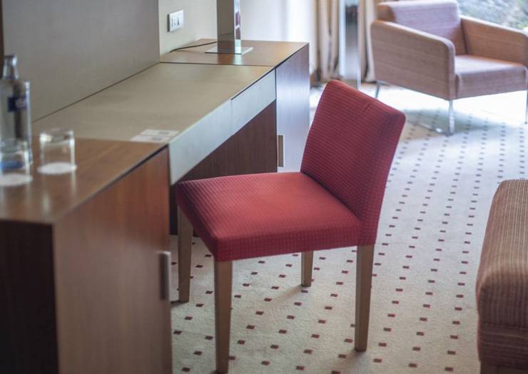 Double room Gran Hotel Las Caldas by Blau Hotels Asturias Double room Gran Hotel Las Caldas by Blau Hotels Asturias