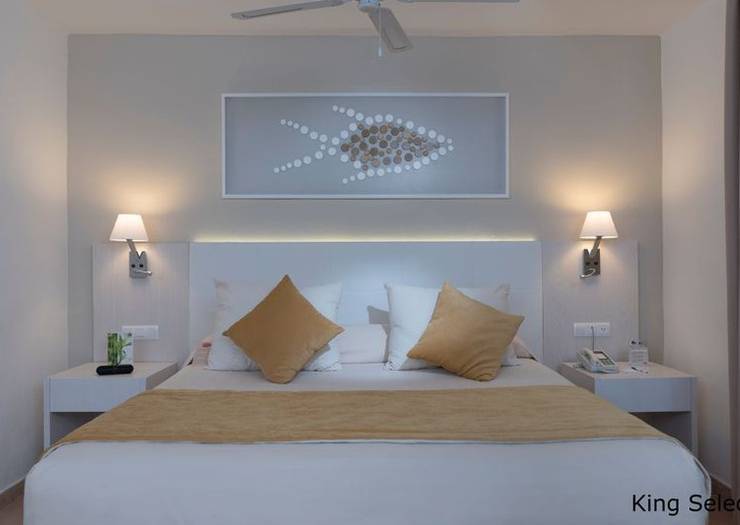 Habitación select natura park beach eco resort & spa punta cana Habitación select natura park beach eco resort & spa punta cana