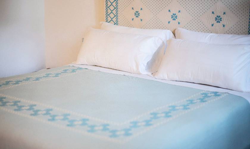 Superior double room Blau Cala Moresca Arbatax - Sardinia Superior double room Blau Cala Moresca Arbatax - Sardinia