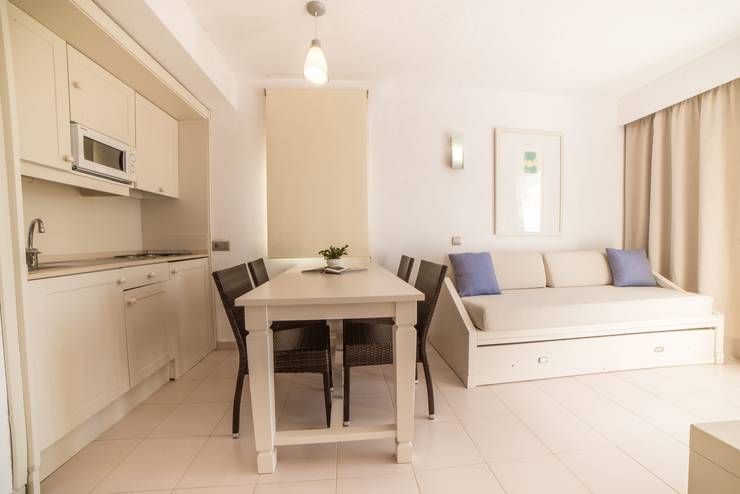 Appartement mit meerblick cala romántica blau punta reina  Mallorca