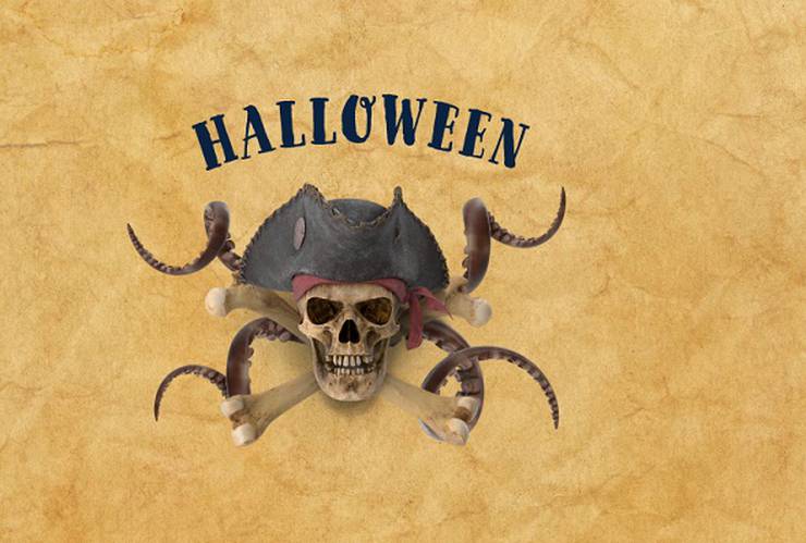 Do you want to have a scarily good time this halloween?  blau colònia sant jordi  Majorca