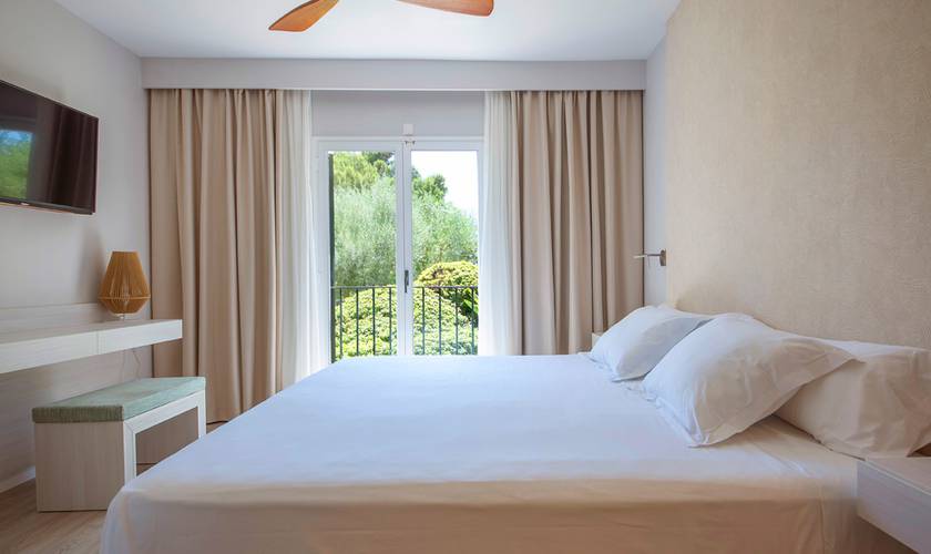 Suite select con accesso spa Hotel blau colònia sant jordi Maiorca