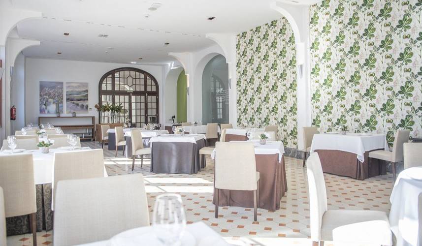 Restaurant Gran hotel Las Caldas by Blau Hotels Asturies