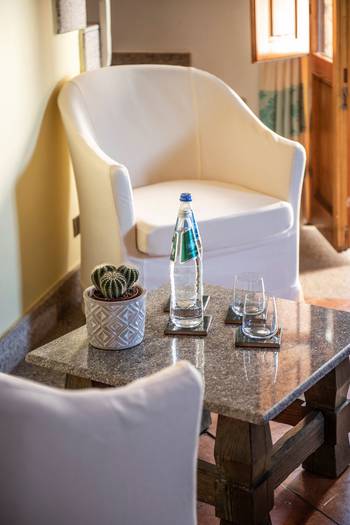 Junior suite avec vue frontale sur la mer sigillum monte turri at arbatax park arbatax - sardaigne Junior suite avec vue frontale sur la mer sigillum monte turri at arbatax park arbatax - sardaigne