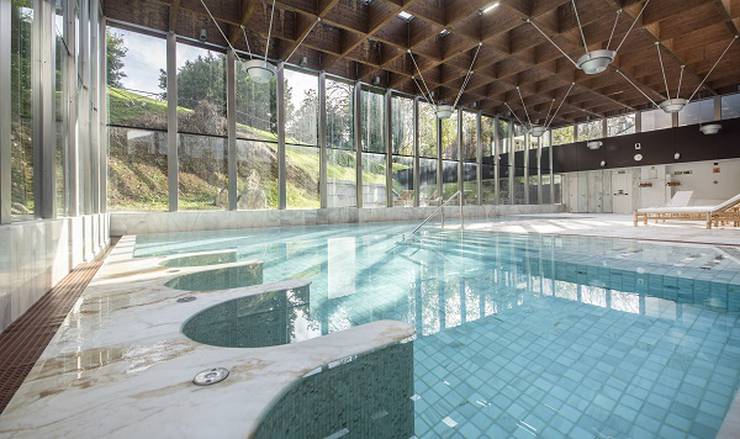 EL MANANTIAL - ¡Elige tu bono! Gran Hotel Las Caldas by Blau Hotels Asturien EL MANANTIAL - ¡Elige tu bono! Gran Hotel Las Caldas by Blau Hotels Asturien