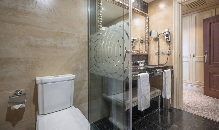 Junior suite gran hotel las caldas wellness clinic asturias Junior suite gran hotel las caldas wellness clinic asturias