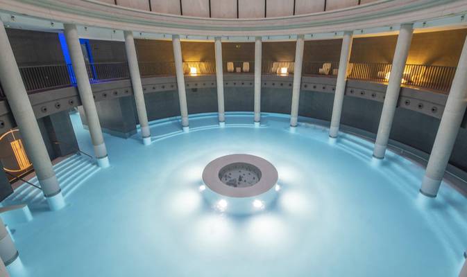  AQUAXANA - Choose your voucher for the Thermal Centre! blau hotels