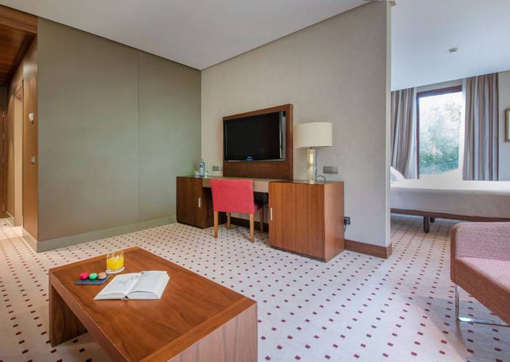Suite Gran Hotel Las Caldas by Blau Hotels Asturias Suite Gran Hotel Las Caldas by Blau Hotels Asturias