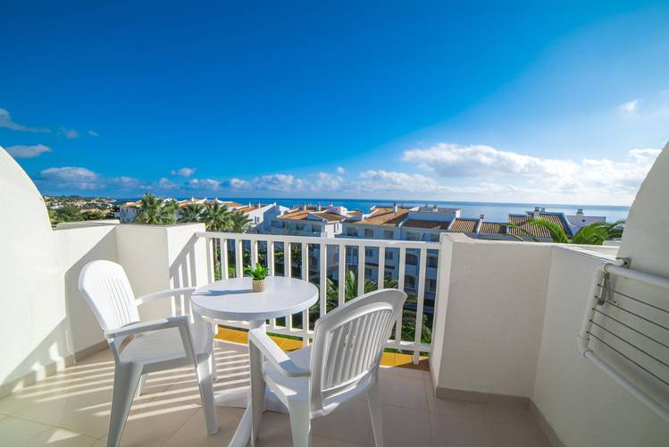 Double room with sea views blau punta reina resort majorca Double room with sea views blau punta reina resort majorca