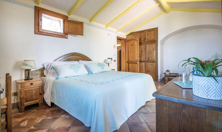 Junior suite sigillum monte turri at arbatax park arbatax - sardaigne Junior suite sigillum monte turri at arbatax park arbatax - sardaigne