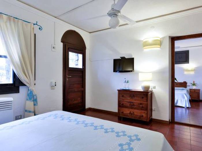 Deluxe junior suite with sea view sigillum borgo at arbatax park arbatax - sardinia Deluxe junior suite with sea view sigillum borgo at arbatax park arbatax - sardinia