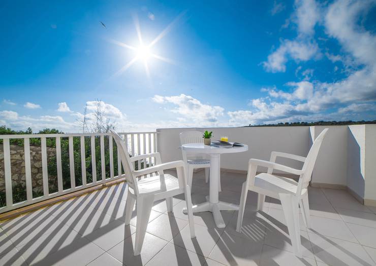 Apartamento vista mar cala romántica blau punta reina Mallorca Apartamento vista mar cala romántica blau punta reina Mallorca