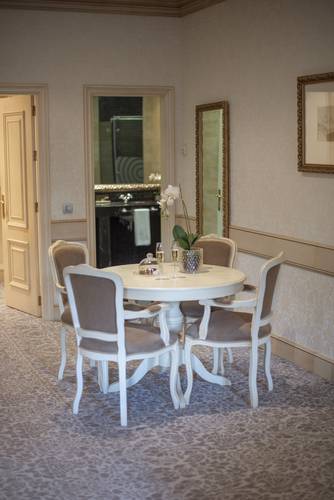 Suite con acceso al manantial y aquaxana Gran Hotel Las Caldas by blau hotels Asturias