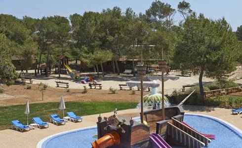 SPLASH POOL Blau Colonia Sant Jordi Resort & Spa en Mallorca SPLASH POOL Blau Colonia Sant Jordi Resort & Spa en Mallorca