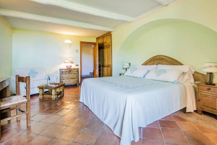 Room Blau Monte Turri (Adults Only) Arbatax - Sardinia