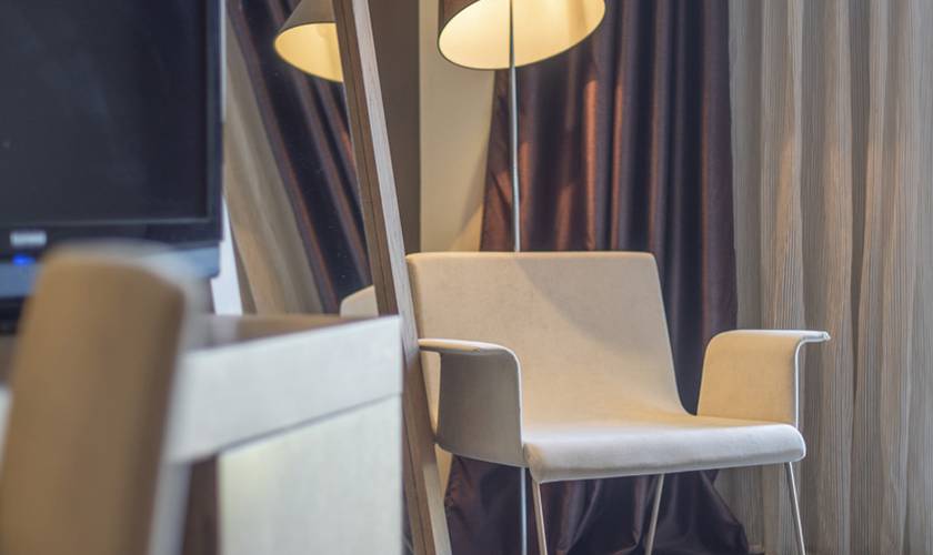 Master suite with aquaxana access Las Caldas by Blau hotels Asturias Master suite with aquaxana access Las Caldas by Blau hotels Asturias