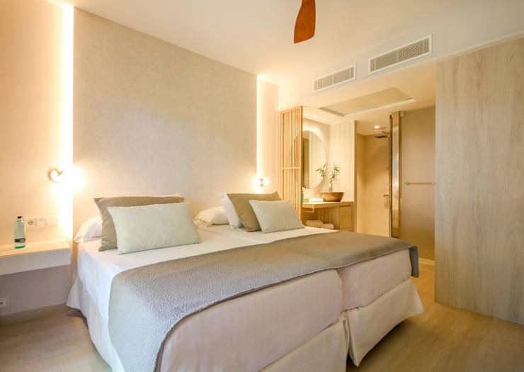 Garden suitemit zugang zum spa blau colònia sant jordi Mallorca Garden suitemit zugang zum spa blau colònia sant jordi Mallorca