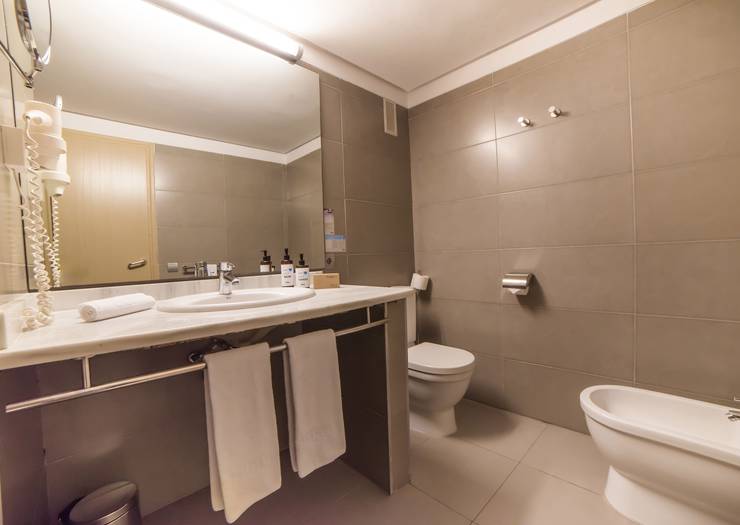 Double room with sea views Blau Punta Reina Majorca Double room with sea views Blau Punta Reina Majorca